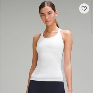 Lululemon Ebb to Street Tank Top